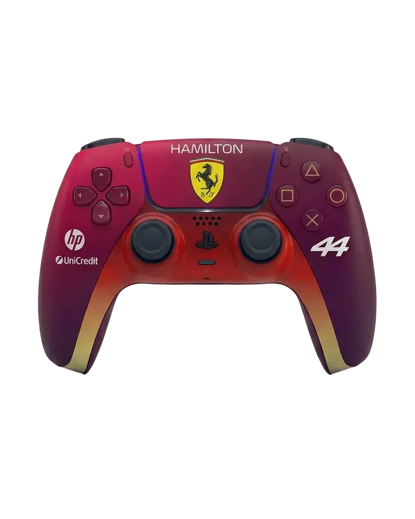 HAMILTON SHANGHAI - F1 Edition / Covering Manette PS5 Les covers de Jade