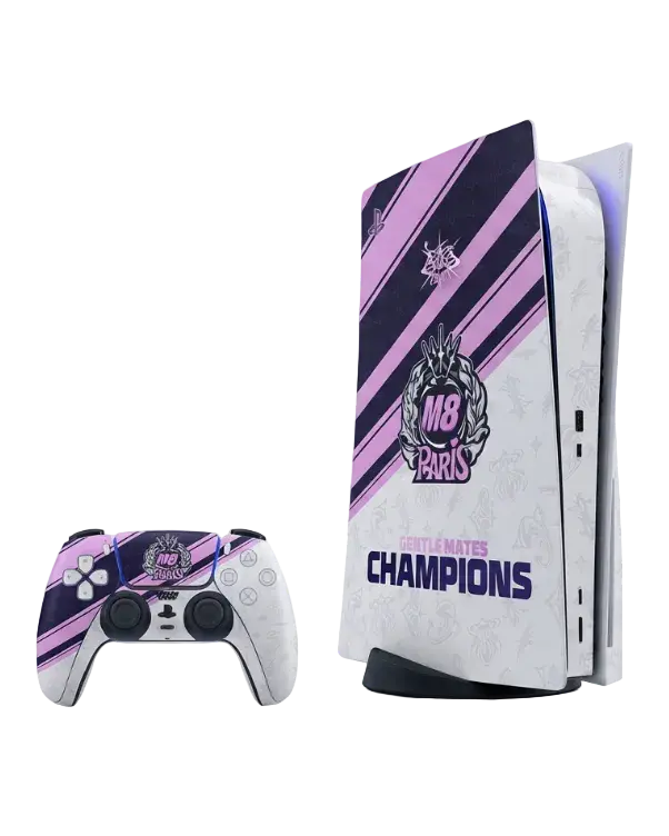 Gentle Mates - Gaming Edition / Covering PS5 Les covers de Jade