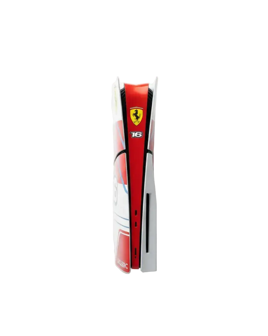 LECLERC - F1 Edition / Covering PS5 Les covers de Jade
