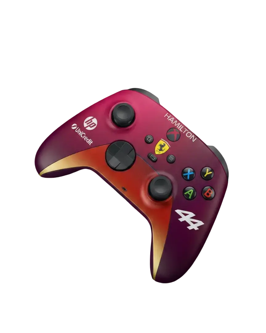 HAMILTON SHANGHAI - F1 Edition / Covering Manette Xbox Les covers de Jade