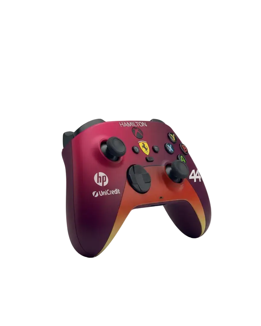 HAMILTON SHANGHAI - F1 Edition / Covering Manette Xbox Les covers de Jade