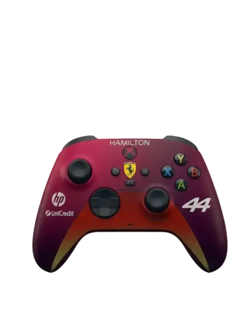 HAMILTON SHANGHAI - F1 Edition / Covering Manette Xbox Les covers de Jade